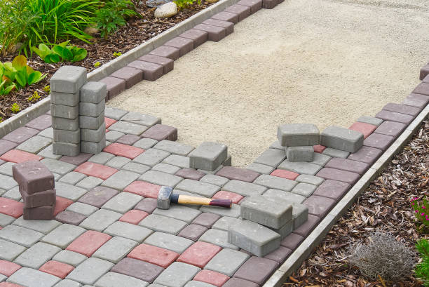 Best Custom Driveway Pavers  in Park Falls, WI