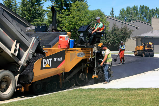 Best Commercial Driveway Pavers  in Park Falls, WI
